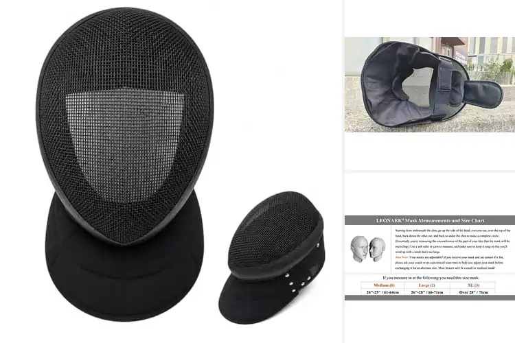 Detailed view of Best 1600N HEMA Masks