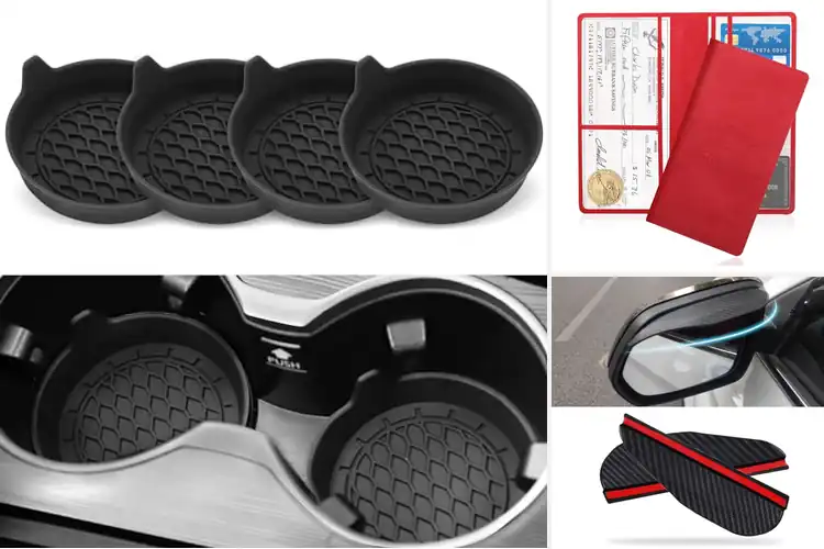 Detailed view of Best Aftermarket Car Accessories