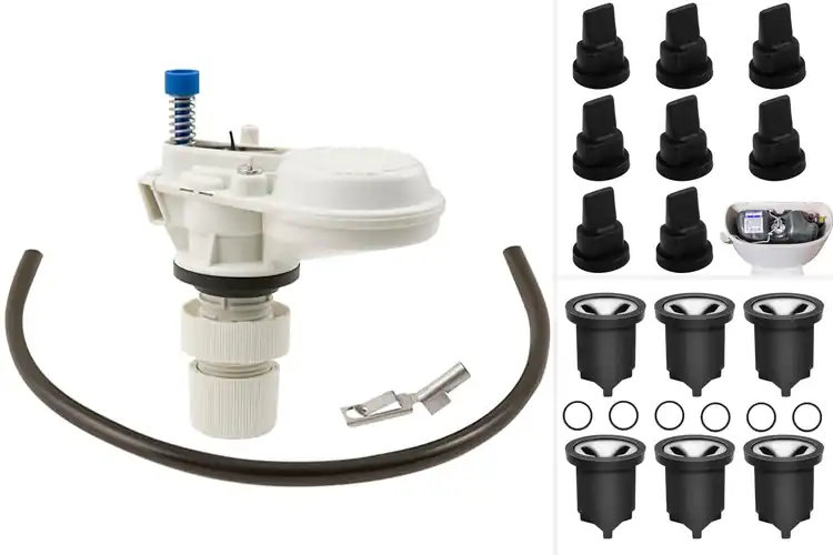Detailed view of Best Anti Backflow Flush Kits: Keep Your Water Safe & Clean