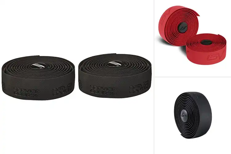 Detailed view of Best Anti Fatigue Bar Tapes