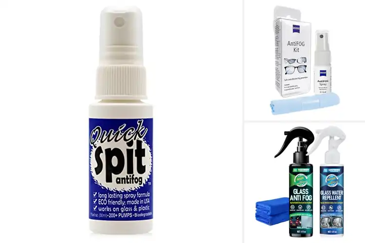 Detailed view of Best Anti-Fog Glass Coatings: Top Solutions for Clear Vision