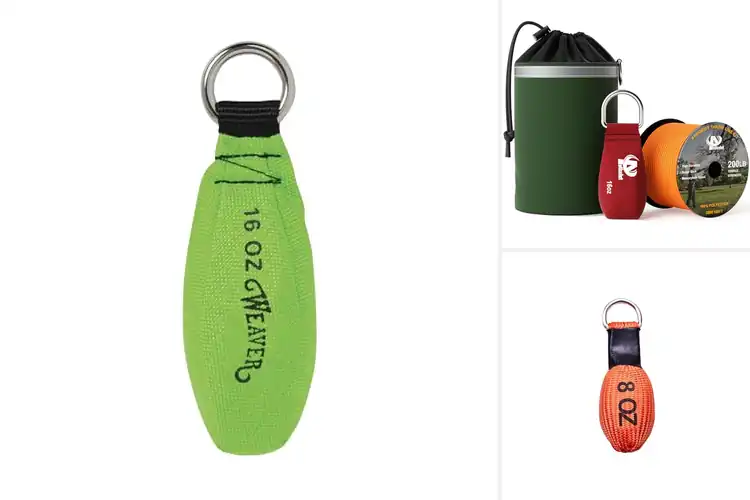 Detailed view of Best Arborist Throw Weight Bags: Top 10 Picks for Accuracy