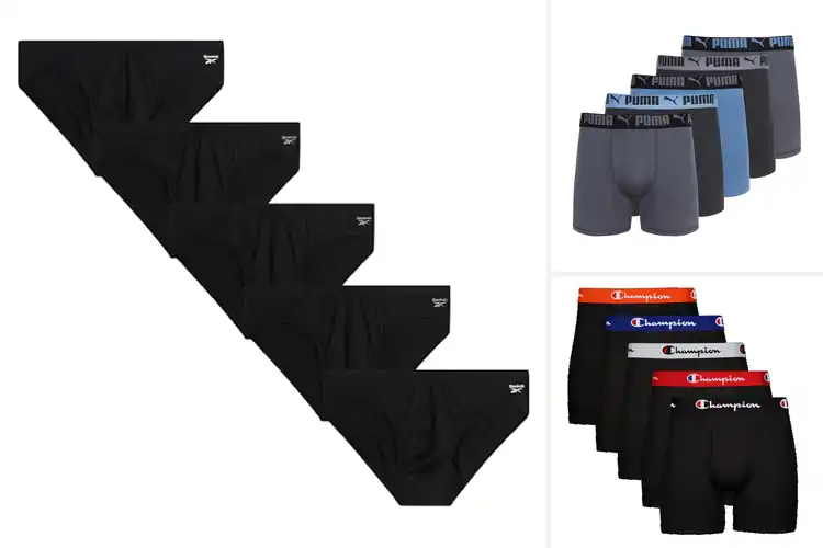 Detailed view of Best Athletic Briefs for Comfort & Performance