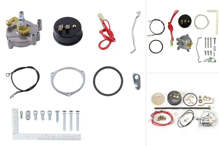 Detailed view of Best Automatic Choke Kits