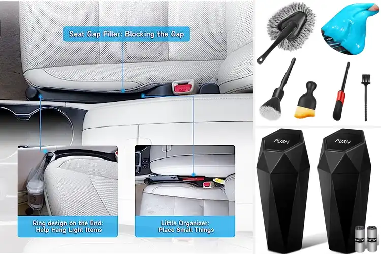 Detailed view of Best Automotive Interior Accessories