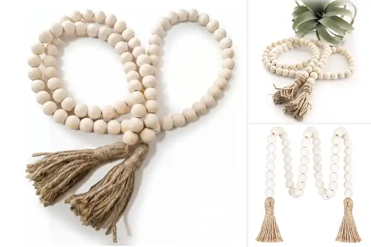 Detailed view of Best Beaded Home Decor: 10 Handmade Cozy Pieces