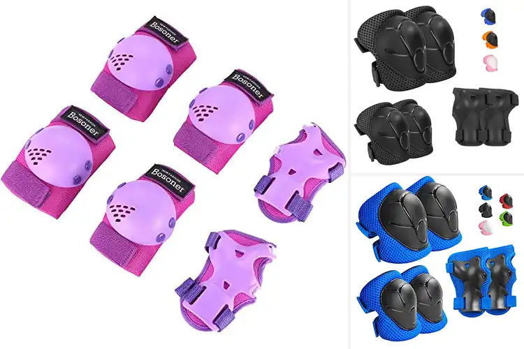 Detailed view of Best Bike Knee Pads For Kids: Top 10 Safe & Comfy Picks