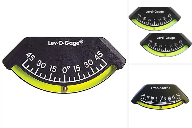 Detailed view of Best Boat Inclinometers: Top 10 Picks for Safe Navigation