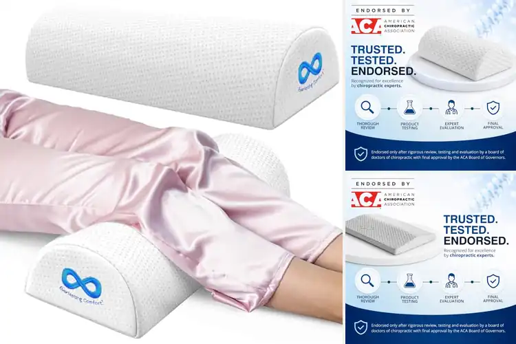 Detailed view of Best Bolsters For Back Pain Relief
