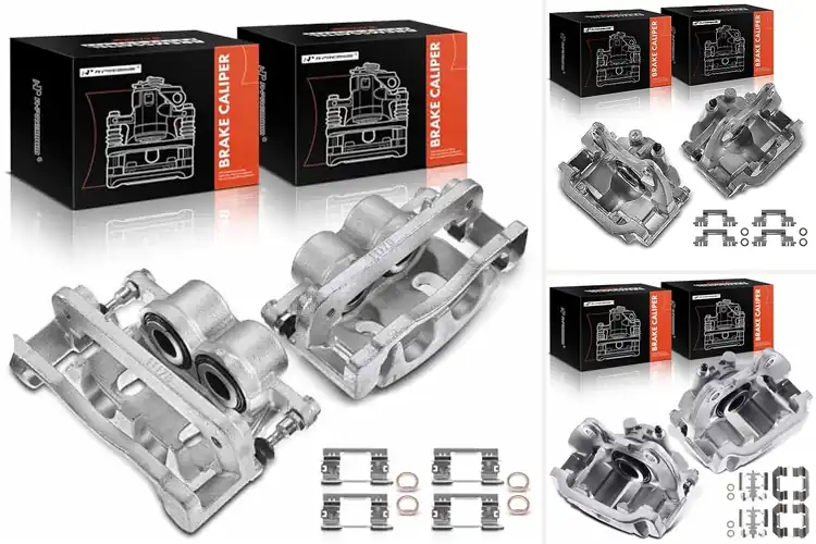 Detailed view of Best Brake Calipers: Top 10 Picks for Safer Driving