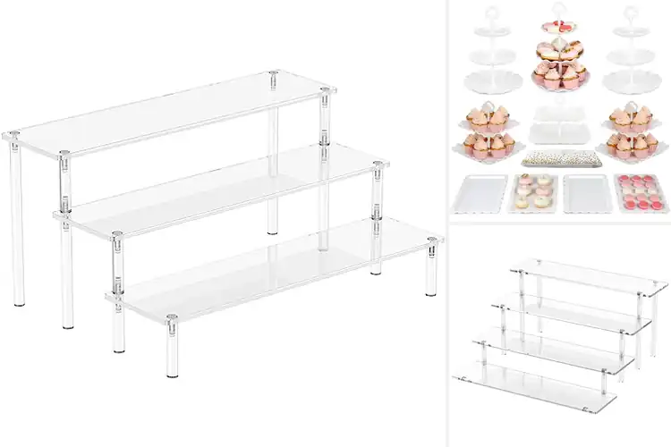 Detailed view of Best Cake Table Decorations: 10 Stunning Decor Ideas