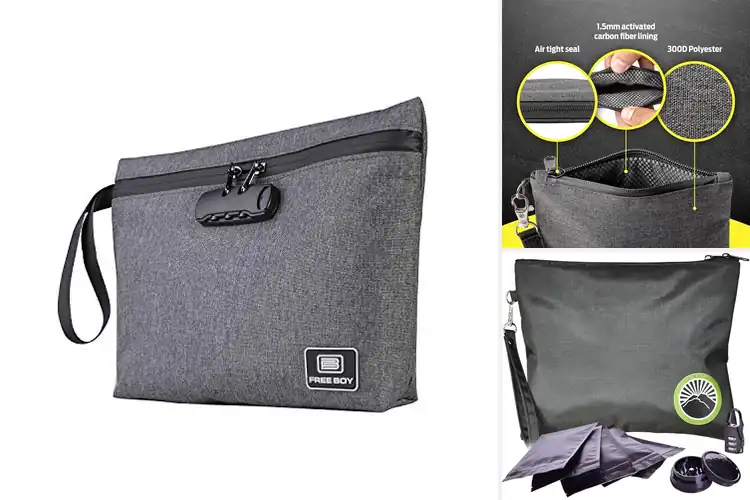 Detailed view of Best Carbon Lined Bags