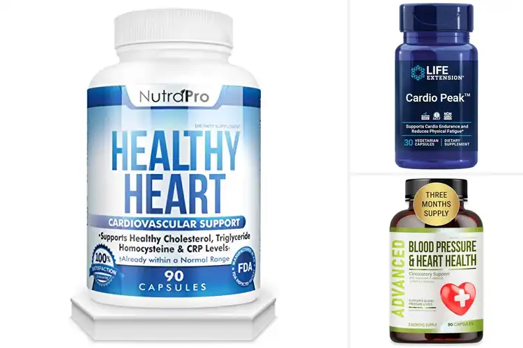 Detailed view of Best Cardiac Health Supplements