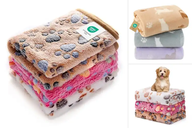 Detailed view of Best Carrier Blankets: Cozy Comfort Made Easy and Durable