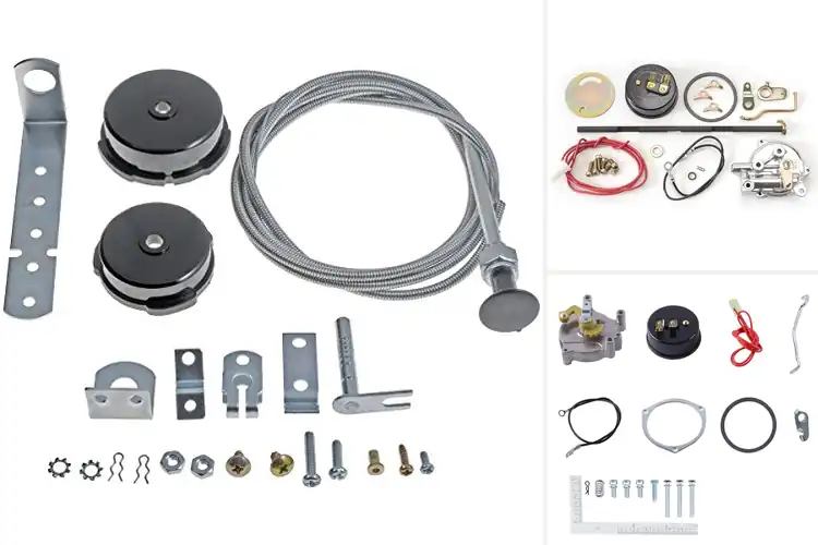 Detailed view of Best Choke Conversion Kits