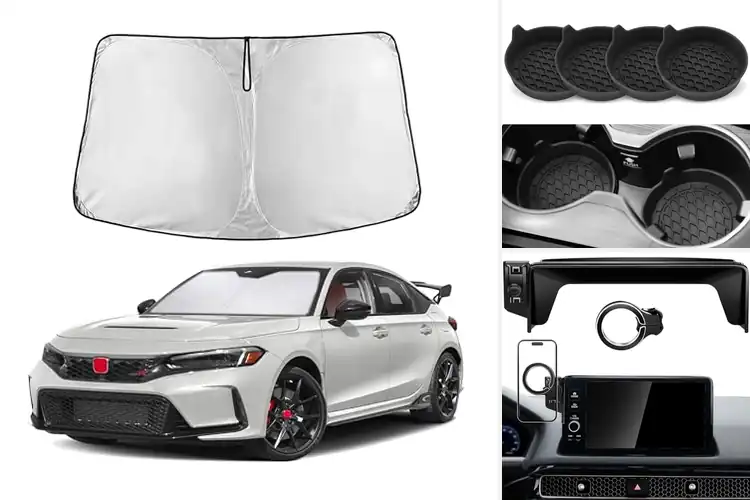 Detailed view of Best Civic Accessories: 10 Must-Have Upgrades for Comfort