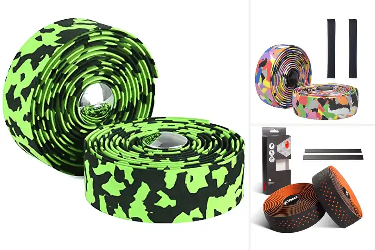 Detailed view of Best Colored Bicycle Bar Tapes: Top 10 Stylish Picks