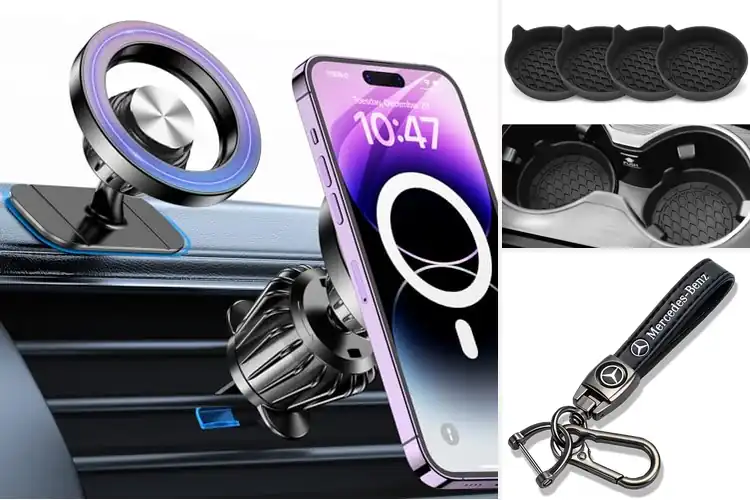 Detailed view of Best Compatible Car Accessories for Smarter Driving