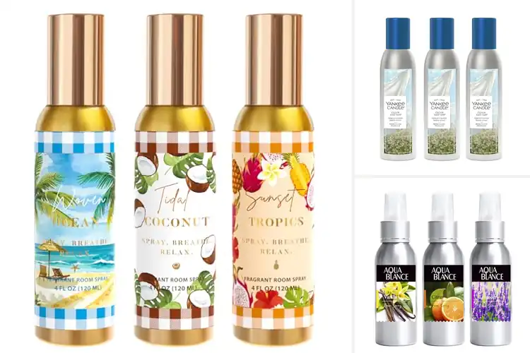 Detailed view of Best Concentrated Room Sprays
