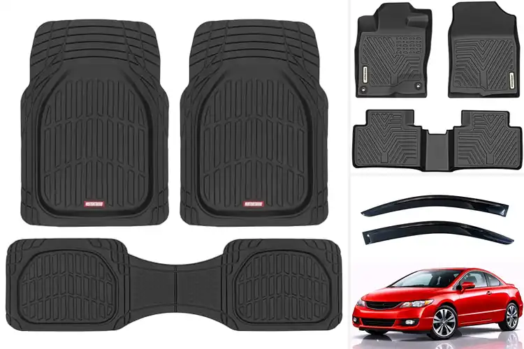 Detailed view of Best Coupe Accessories: 10 Must-Haves to Upgrade Your Ride
