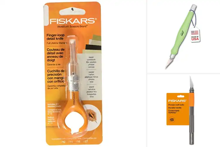 Detailed view of Best Craft Cutting Grips