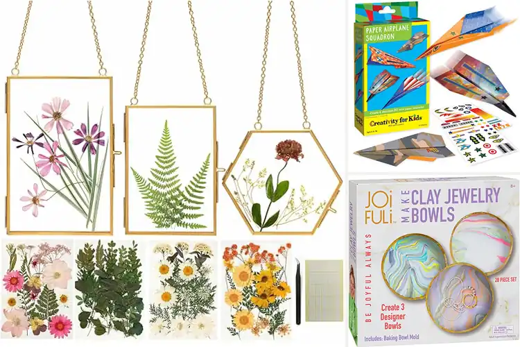 Detailed view of Best Craft Gift Kits: 10 Creative Kits for All Ages
