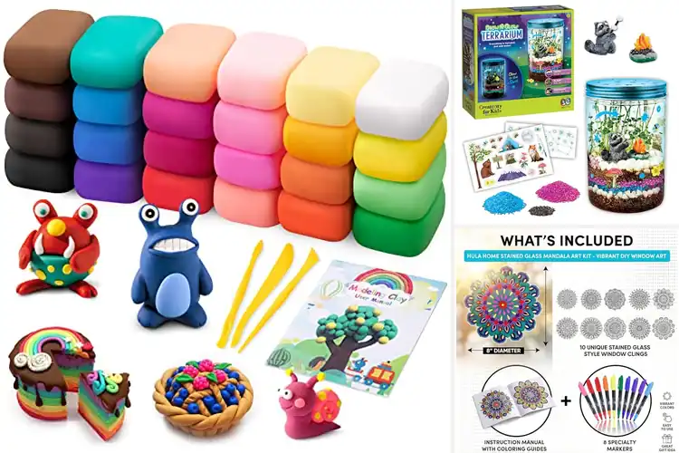 Detailed view of Best Creative Kits