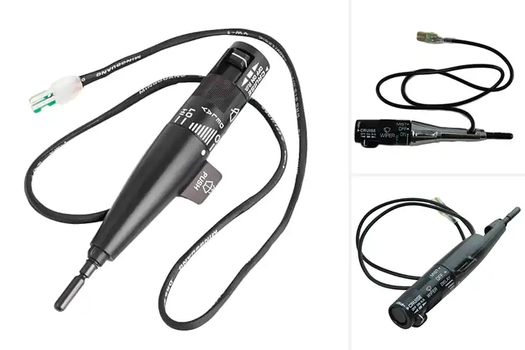 Detailed view of Best Cruise Control Wiper Levers