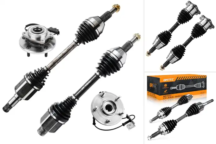 Detailed view of Best CV Axle Replacement Kits