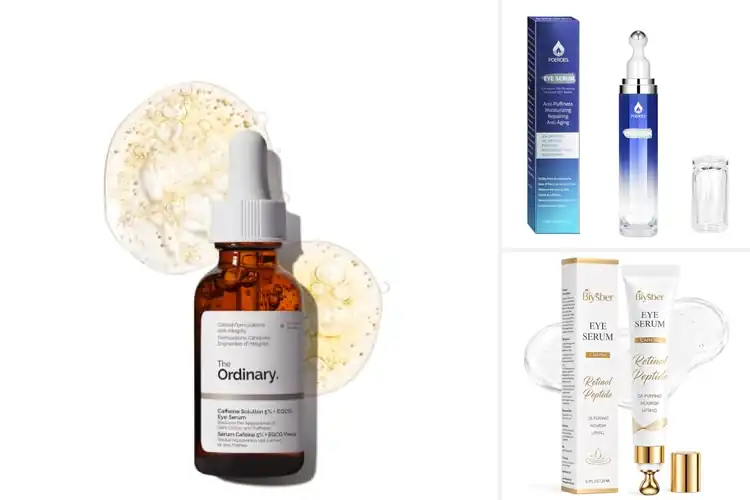 Detailed view of Best Dark Circle Eye Serums for Brighter Eyes