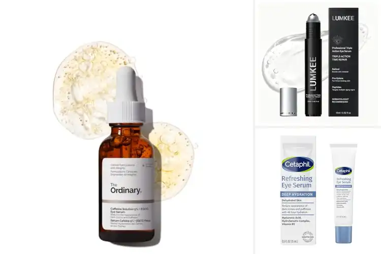 Detailed view of Best Dermatologist Tested Eye Serums