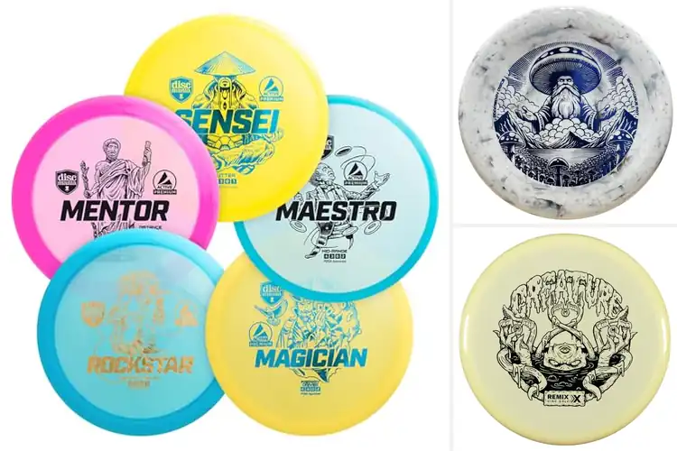 Detailed view of Best Disc Golf Plastics: Top 10 Picks to Elevate Your Game