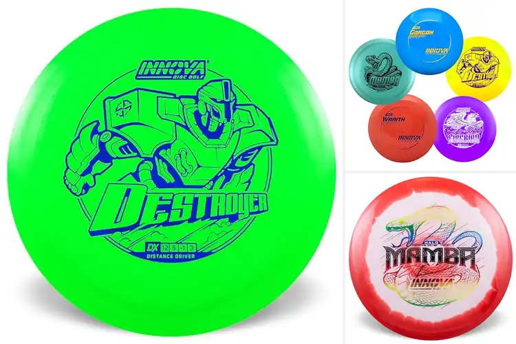 Detailed view of Best Distance Drivers: Unleash Your Longest Throws with Ease