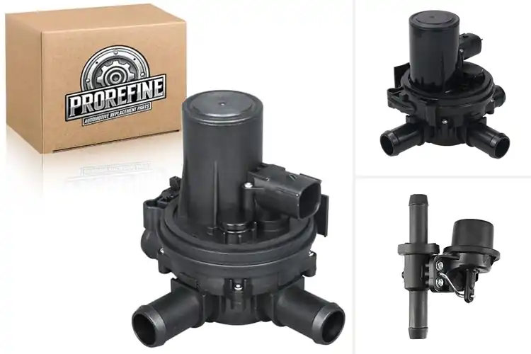 Detailed view of Best Dodge Ram HVAC Control Valves: Top 10 Tested & Reviewed