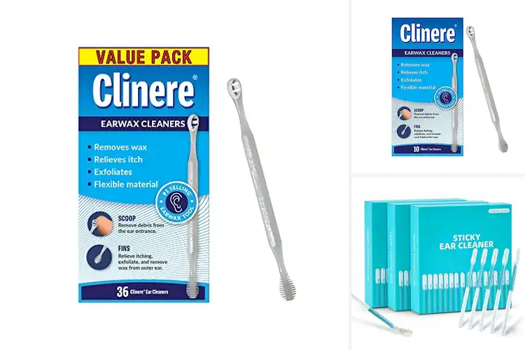 Detailed view of Best Ear Cleaners: Top Picks for Safe & Effective Ear Care