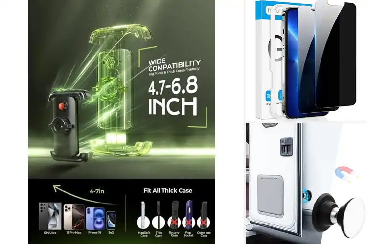 Detailed view of Best Easy‑Install Accessories: 10 Smart Picks