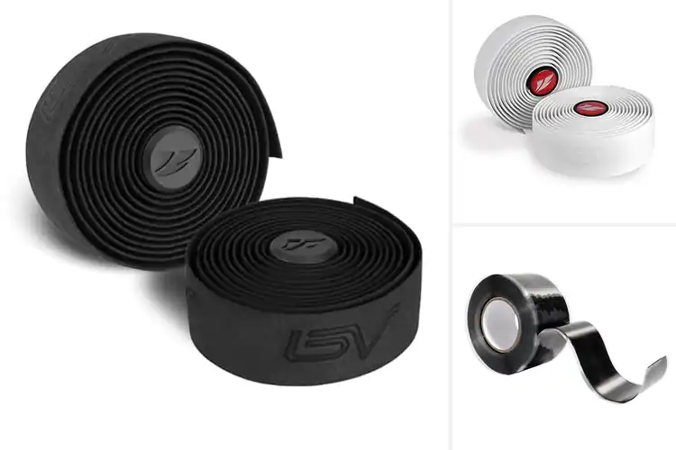 Detailed view of Best Easy Install Handlebar Tapes
