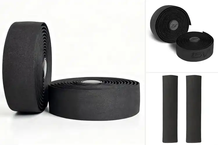 Detailed view of Best EVA Foam Bike Grips