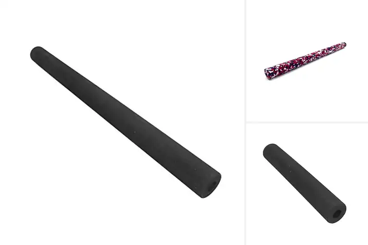 Detailed view of Best EVA Foam Grips for Ultimate Fishing Comfort