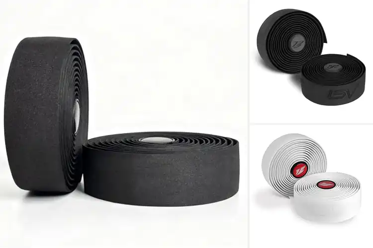 Detailed view of Best EVA Foam Handlebar Tapes