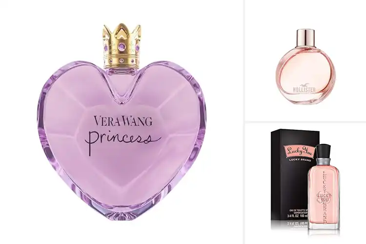 Detailed view of Best Everyday Women’s Perfumes