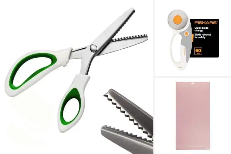 Detailed view of Best Fabric Cutting Grips: Craft with Comfort & Precision