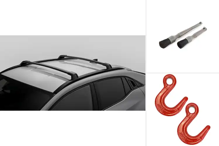 Detailed view of Best Factory Engineered Accessories