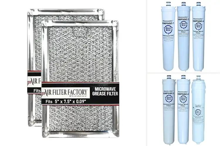 Detailed view of Best Factory Replacements