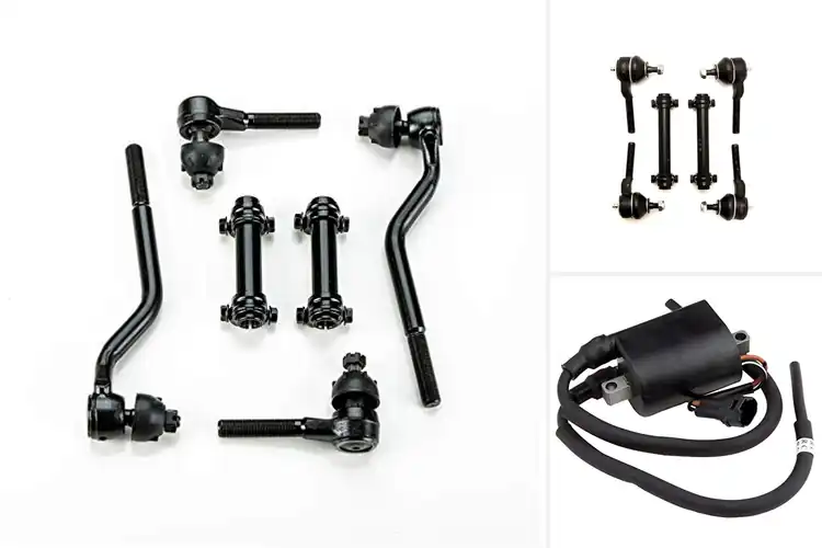 Detailed view of Best Factory-Spec Car Parts: Top 10 Picks for Reliability