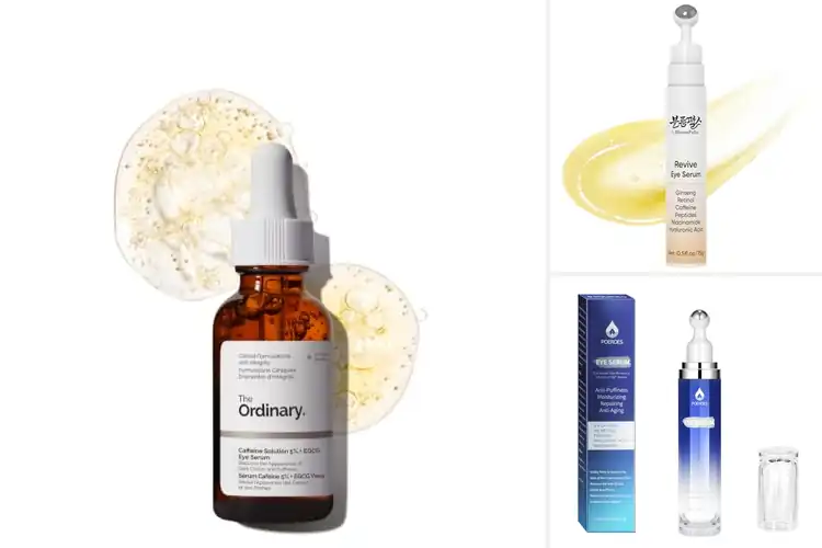Detailed view of Best Fatigue Reducing Eye Serums