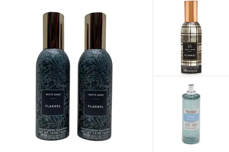 Detailed view of Best Flannel Scent Room Sprays: 10 Cozy Picks for Your Space