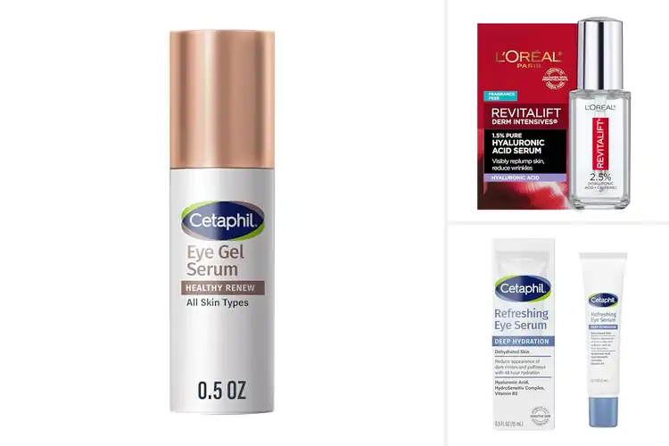 Detailed view of Best Fragrance Free Eye Serums