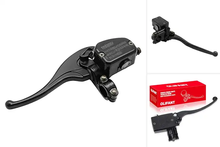 Detailed view of Best Front Brake Master Cylinders