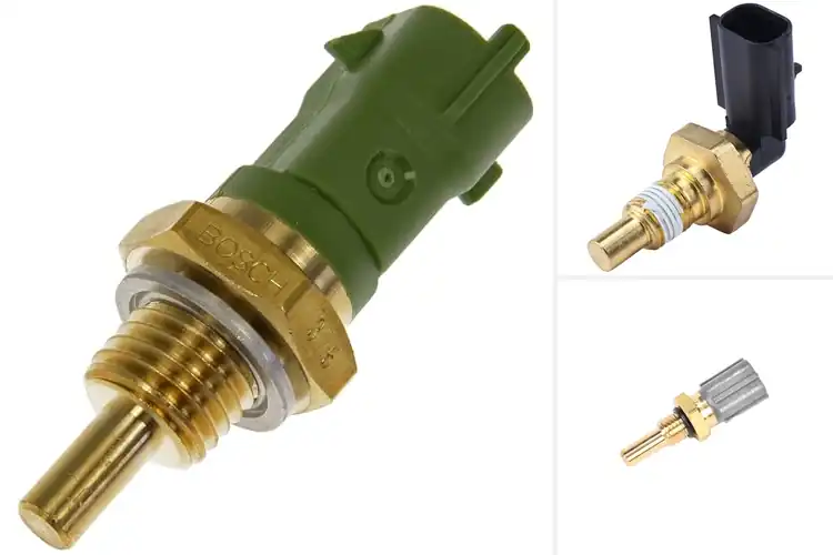 Detailed view of Best Fuel Temperature Sensors: Boost Engine Performance